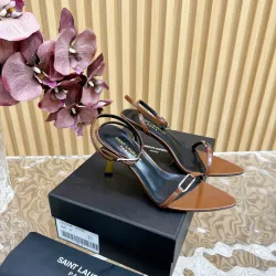 YSL Shoes for YSL High-heeled shoes for women #B51047