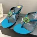 YSL Shoes for YSL High-heeled shoes for women Heel height:10.5cm #B53164