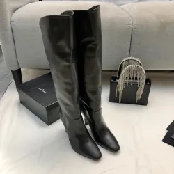 YSL Shoes for YSL boots for women #B44396