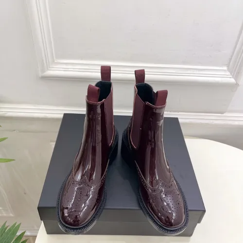 YSL Shoes for YSL boots for women #B58092