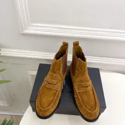 YSL Shoes for YSL boots for women LE LOAFER #B58096