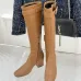 YSL boots for women khaki Size 35-41 #B59457
