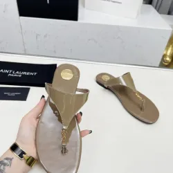 YSL Shoes for YSL slippers for women #B53271