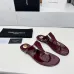 YSL Shoes for YSL slippers for women #B53272