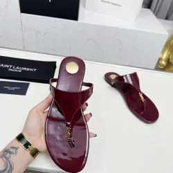 YSL Shoes for YSL slippers for women #B53272