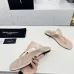 YSL Shoes for YSL slippers for women #B53273