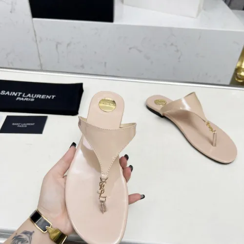 YSL Shoes for YSL slippers for women #B53273
