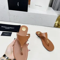 YSL Shoes for YSL slippers for women #B53274