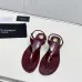 YSL Shoes for YSL slippers for women #B53276