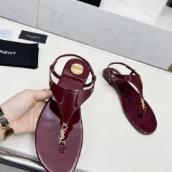 YSL Shoes for YSL slippers for women #B53276