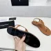 YSL Shoes for YSL slippers for women #B53278
