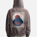 Rhude new type hoodie  #B34027