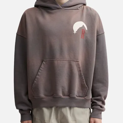 Rhude new type hoodie  #B34027