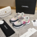 Special Chanel Shoes for Men's Chanel Sneakers price Size 46 #9999931540