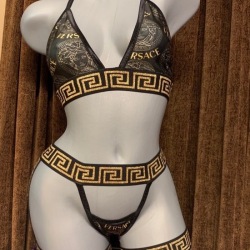 Specials Versace Women's swimsuits price Size S #9999931562