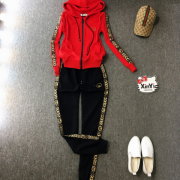 Specials Gucci 2024 new Fashion Tracksuits for Women price Size M #9999931555