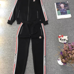 Specials Moncler 2024 new Fashion Tracksuits for Women price Size L #9999931553