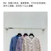 Chanel Women's Logo Knit Cardigan and Sweater in Striped Pattern #B54527