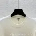  Loewe Women's Wool Sweaters Classic Crew   necks with Exquisite Embroidery and Timeless Colors #B54800