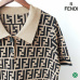 2021 Brand Fendi short-sleeved sweater #99906738