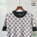 2021 Brand G short-sleeved sweater #99906111