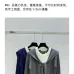2025  Christian Dior Women's Striking Striped Knit Crewneck Sweater with an Embroidered Star and Brand Logo #B54794