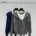 2025  Christian Dior Women's Striking Striped Knit Crewneck Sweater with an Embroidered Star and Brand Logo #B54794