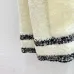 2025 Dior Women's Wool Cardigan: Chic Collared Style with Functional Pockets and Exquisite Trim Details #B54812