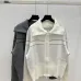 2025 Dior Women's Wool Sweater and Skirt Sets  Elegant Zip   up Styles with Chic Striped Details for Fashion #B54817