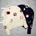 2025 THOM B  Women's   Fits All Cardigans  Charming Embroidered Cable - Knit Styles for Online Shoppers #B54823
