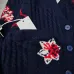 2025 THOM B  Women's   Fits All Cardigans  Charming Embroidered Cable - Knit Styles for Online Shoppers #B54823