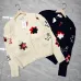 2025 THOM B  Women's   Fits All Cardigans  Charming Embroidered Cable - Knit Styles for Online Shoppers #B54823