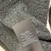 Balmain 2025 Women's Wool Sweater with Gold Buttons Sparkle Yarn  Crew Neck for Elegant Style #B54796