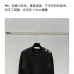 Balmain 2025 Women's Wool Sweater with Gold Buttons Sparkle Yarn  Crew Neck for Elegant Style #B54796