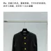 Balmain 2025 Women's Wool Sweater with Gold Buttons Sparkle Yarn  Crew Neck for Elegant Style #B54797