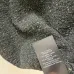Balmain 2025 Women's Wool Sweater with Gold Buttons Sparkle Yarn  Crew Neck for Elegant Style #B54798