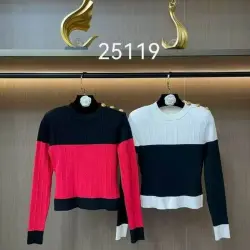Balmain Sweaters for Women S-XL #B60271