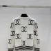 CHANEL Women's Luxury Cable Knit Cardigan  Featuring Bold Signature Double C Logo Intarsia and Contrast Striped Trims #B56312