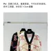 Celine Luxury Brand Women's Wool Cardigan V  neck Style with Colorful Logo Patterns and Gold  toned Buttons #B54801