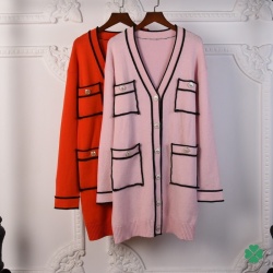 Chanel Medium and long cardigans for Women #99905523