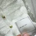 Chanel Style Women's Knitted Cardigans Luxurious Fuzzy Texture with Gold Button Details for Fashion Aficionados #B56255