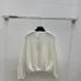 Chanel Women's Hooded Sweaters  Fair Isle Pattern with CC Logo and Drawstring Detail for Fashion Aficionados #B56273