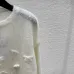 Chanel Women's Hooded Sweaters  Fair Isle Pattern with CC Logo and Drawstring Detail for Fashion Aficionados #B56273