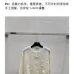 Chanel Women's Hooded Sweaters  Fair Isle Pattern with CC Logo and Drawstring Detail for Fashion Aficionados #B56273