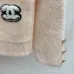 Chanel Women's Knitted Cardigans Tweed  Style Fabric with CC Logo and Gold Button Details for Luxury Enthusiasts #B56271