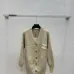 Chanel Women's V   Neck Cardigans  Ribbed Knit with Iconic CC Logo and Button Detail for Luxury Lovers #B56274