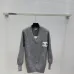 Chanel Women's V   Neck Cardigans  Ribbed Knit with Iconic CC Logo and Button Detail for Luxury Lovers #B56274