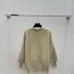 Chanel Women's V   Neck Cardigans  Ribbed Knit with Iconic CC Logo and Button Detail for Luxury Lovers #B56274