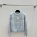 Chanel Women's V   Neck Cardigans  Ribbed Knit with Iconic CC Logo and Button Detail for Luxury Lovers #B56275