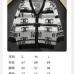 Chanel Women's V-Neck Mohair Knit Cardigan with All-Over Logo Pattern #B54528